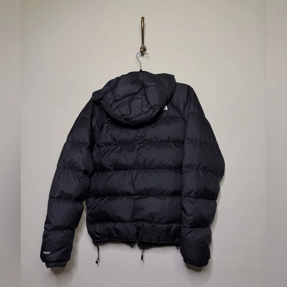 The North Face Men's Hydrenalite Down Hoodie in TNF Black